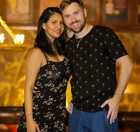 karine and paul 90 day fiance|paul staehle girlfriend.